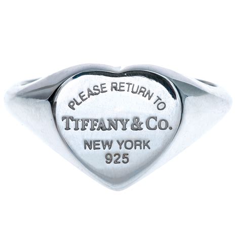 return to tiffany